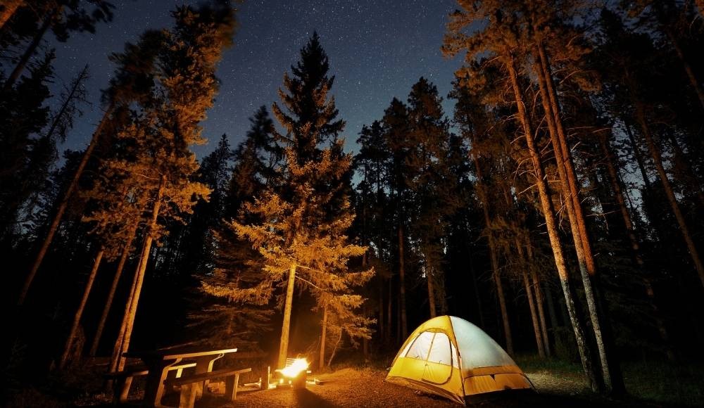 Camping-in-Nepal
