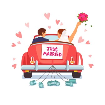 newlywed-couple-is-driving-car-their-honeymoon_3446-291